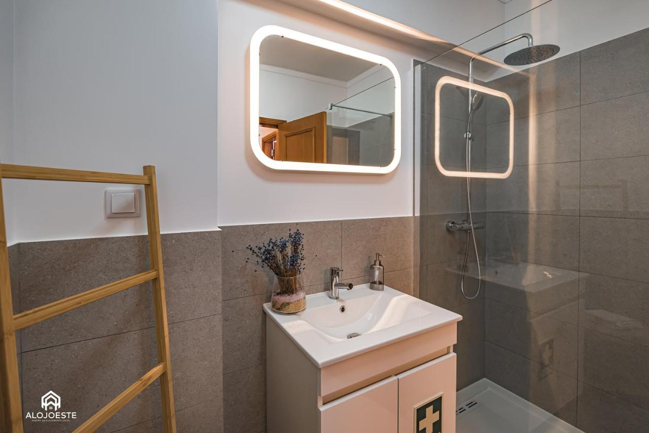 Ondas Do Pisao Apartment - 2 Bedroom And Sea View Santa Cruz  Esterno foto