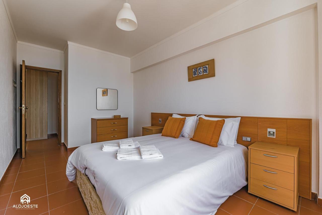 Ondas Do Pisao Apartment - 2 Bedroom And Sea View Santa Cruz  Esterno foto