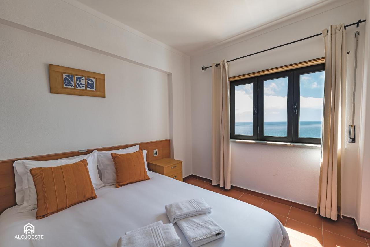 Ondas Do Pisao Apartment - 2 Bedroom And Sea View Santa Cruz  Esterno foto