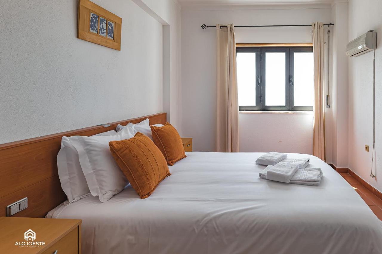 Ondas Do Pisao Apartment - 2 Bedroom And Sea View Santa Cruz  Esterno foto