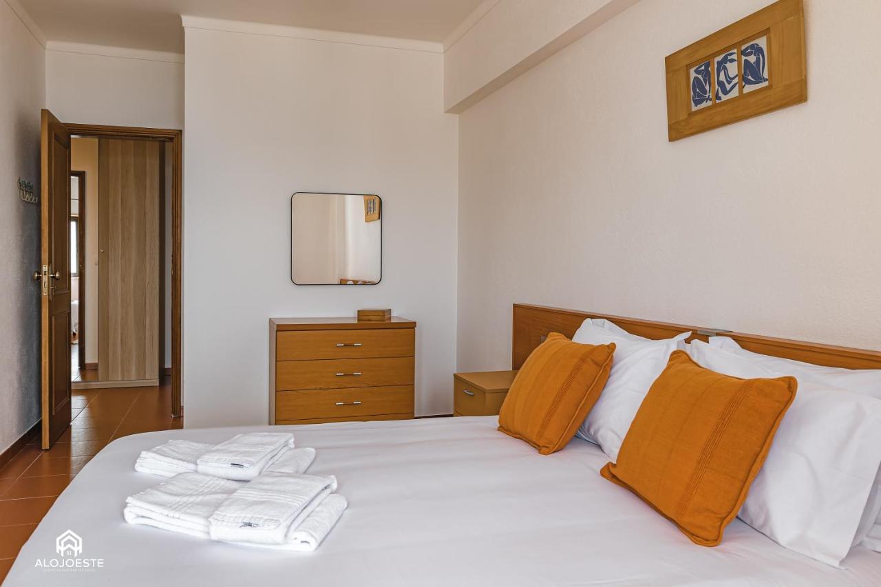 Ondas Do Pisao Apartment - 2 Bedroom And Sea View Santa Cruz  Esterno foto