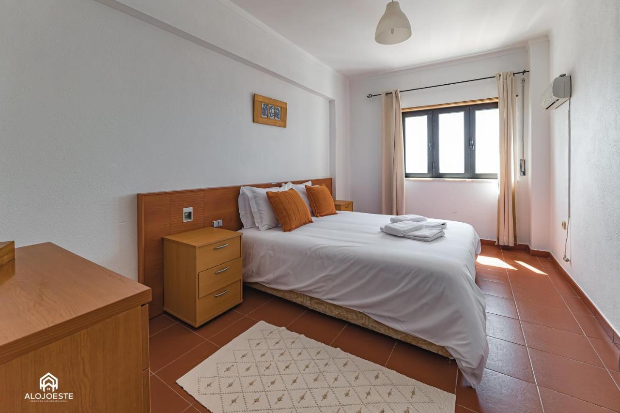 Ondas Do Pisao Apartment - 2 Bedroom And Sea View Santa Cruz  Esterno foto