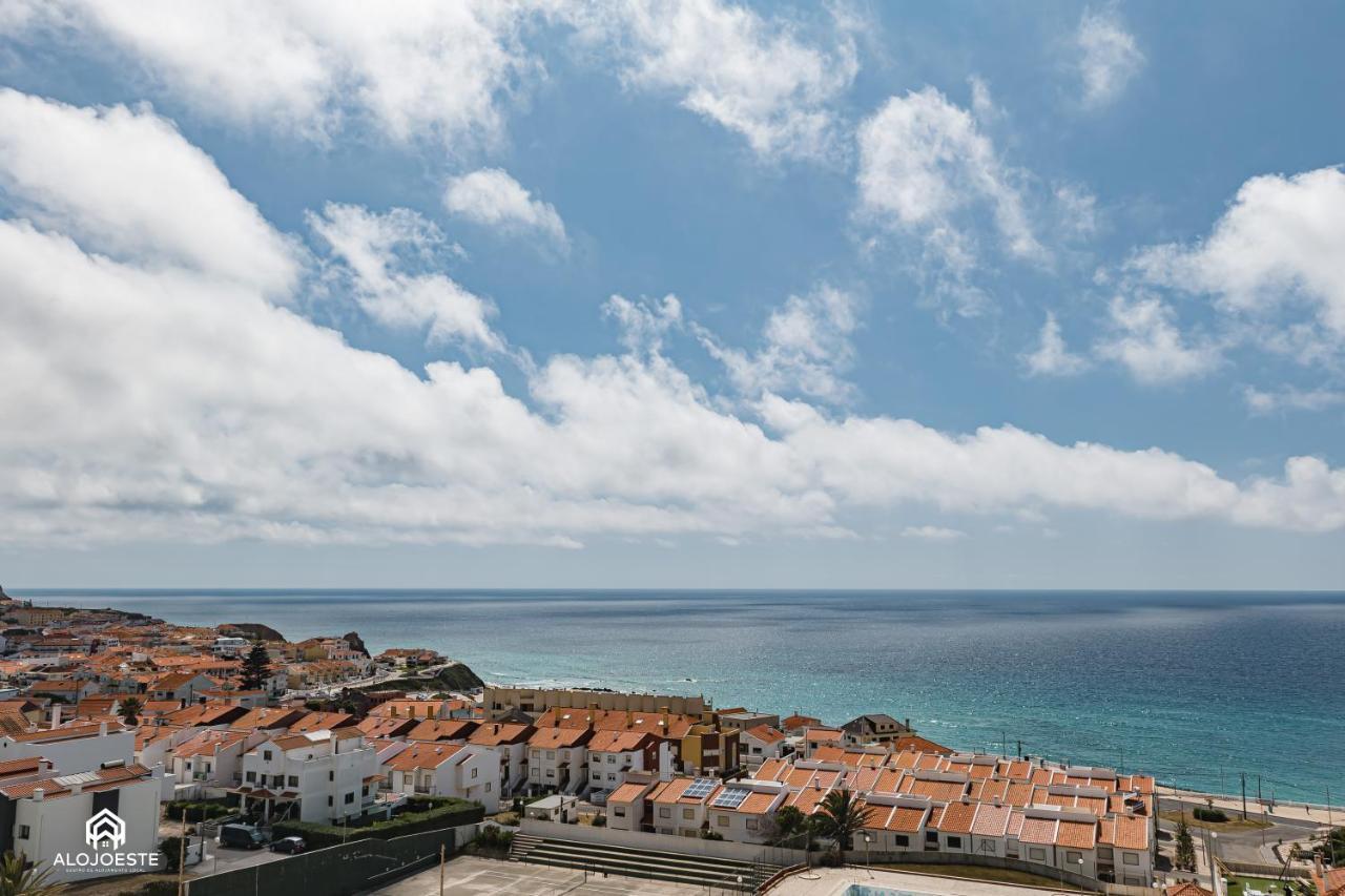 Ondas Do Pisao Apartment - 2 Bedroom And Sea View Santa Cruz  Esterno foto