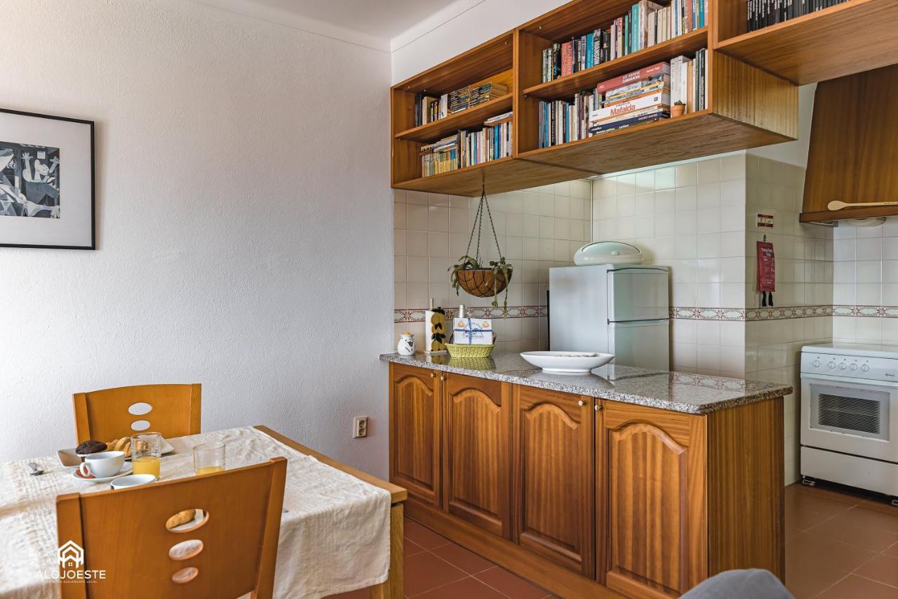Ondas Do Pisao Apartment - 2 Bedroom And Sea View Santa Cruz  Esterno foto