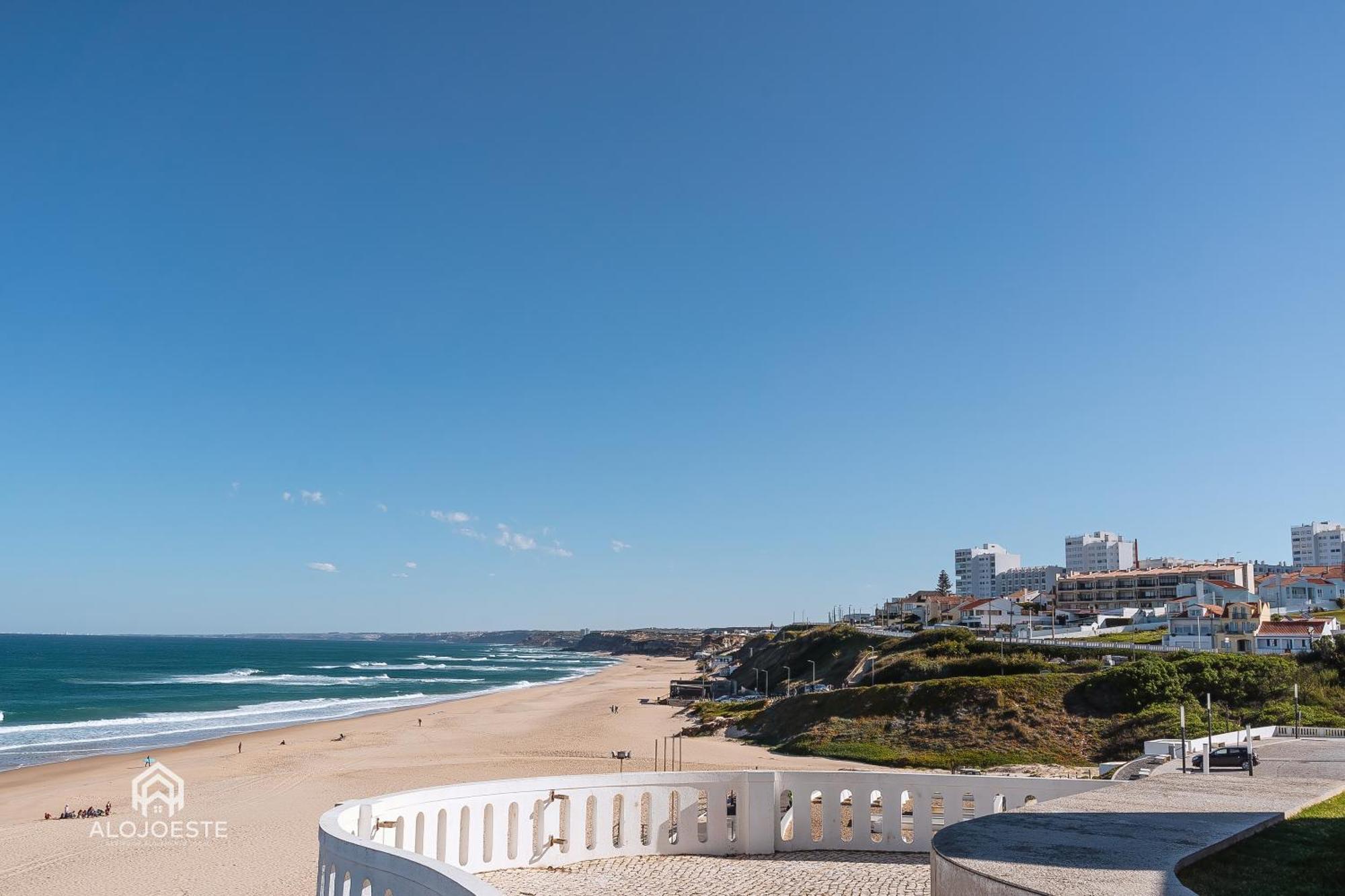 Ondas Do Pisao Apartment - 2 Bedroom And Sea View Santa Cruz  Esterno foto